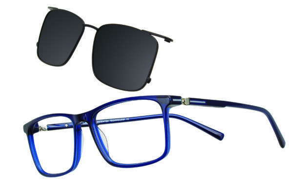 Takumi TK1311 Modern Rectangular Style With TurboFlex® + EasyClip®
