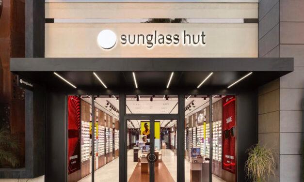 Sunglass Hut taps Ray-Ban for exclusive capsule