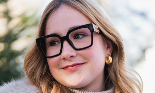 Eyewear trends for 2026: shapes, colours, and materials