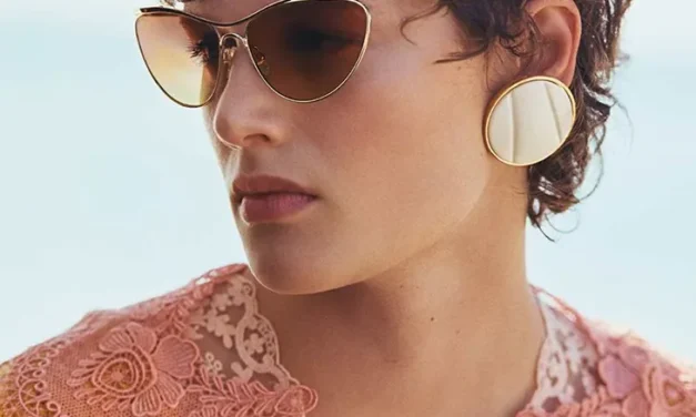 Chloé Unveils Free-Spirited Spring Summer 2026 Eyewear Campaign