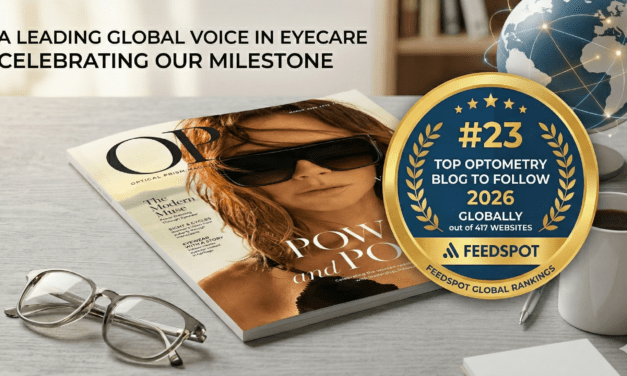 Optical Prism Ranked Among the World’s Leading Optometry Platforms in 2026