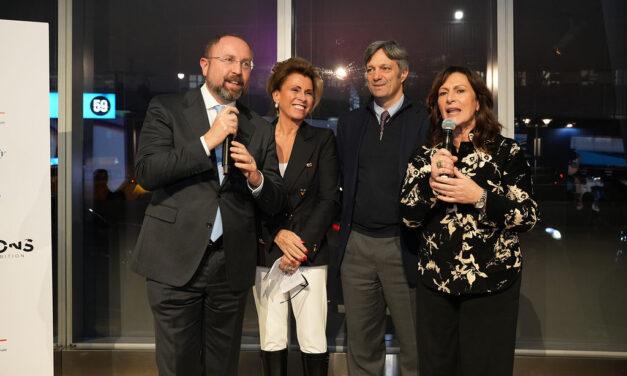 ANFAO brings to NYC the excellence of Italian eyewear with ‘Reflections