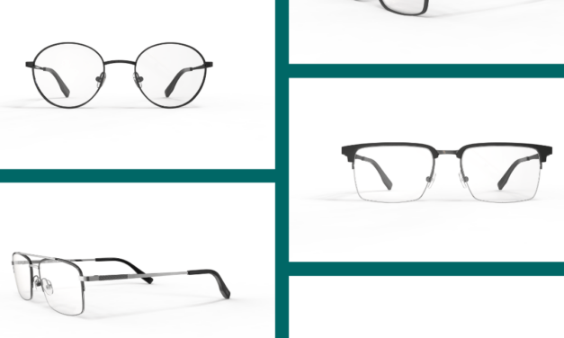 The Neighbors Eyewear Introduces NBR FORM with Flexible Form Technology