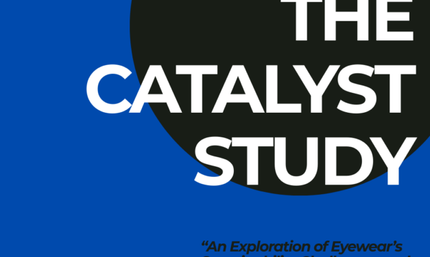 FRAME THE FUTURE – From Fragmented Effort to Coordinated Action: New Catalyst Study Maps Eyewear’s Sustainability Challenges & Opportunities