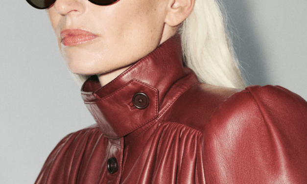 Gigi Studios Presents The March Capsule Collection “Portrait Series”