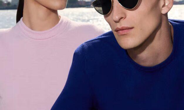 Jil Sander and Oliver Peoples Launch Debut Eyewear Collaboration