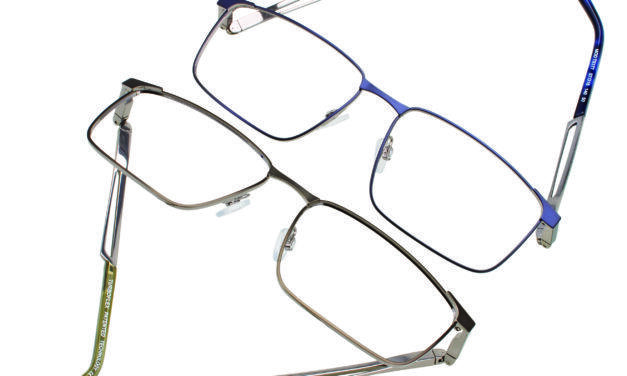 TurboFlex® TX177 The Modern Metal Frame That Moves With You