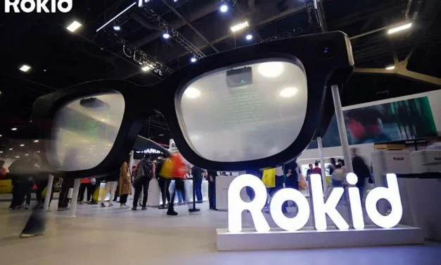 Chinese Rival to Ray-Ban Meta, Rokid Ready to Storm US Market and Take on Tech Giants