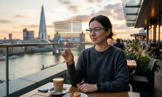 Forget Vision Pro: Apple Glass “Early Look” Set for 2026 (Leaked)