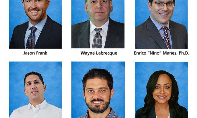 Coburn Technologies Announces Key Leadership Promotions and New Roles