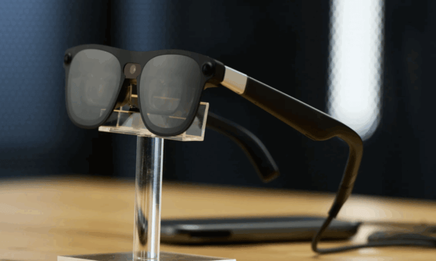 Google Joins Forces With Gucci To Launch Premium Smartglasses