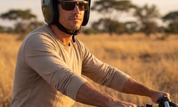 INVU Launches Ultra-Polarized Under-Helmet Sunglasses for the New Era of Active Mobility