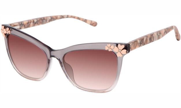 TURA’s Lulu Guinness Spring Trend: Florals, Reimagined eyewear collection