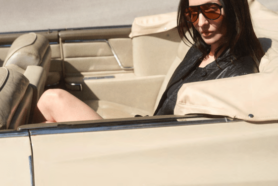 Gigi Studios Presents “In Vacanza” Featuring Tish Weinstock Seen By Dianna Louise Barlett