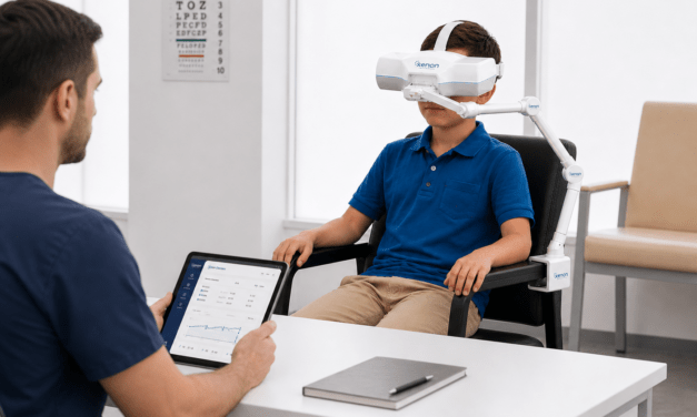 EyeCare4Kids® announced a strategic partnership with Xenon Ophthalmics-Expanding Access to Comprehensive Vision Exams with Donation of 1,000+ xoExam™ Systems