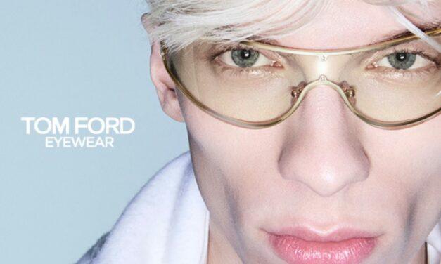 It’s a Tom Ford Eyewear Summer