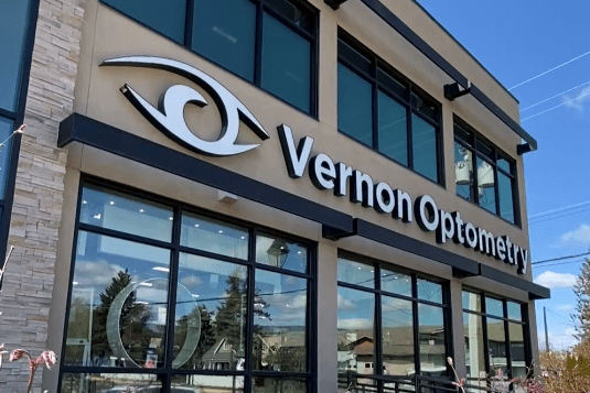 The Vernon Optometry has been the place that’s been focused on Vernon’s eyes since 1946.